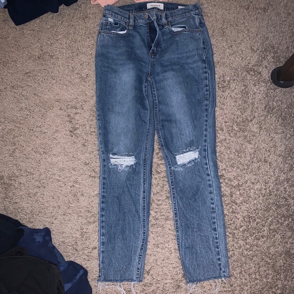 PACSUN VINTAGE ICON MOM JEAN